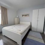 furnished double room