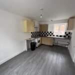 1 bedroom ground floor flat.